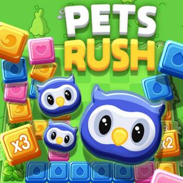 Cute Creature Puzzle Quest