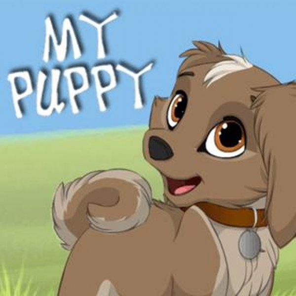 My Puppy Styling Game