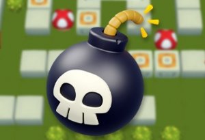 Bomber Quest: 3D Puzzle Action