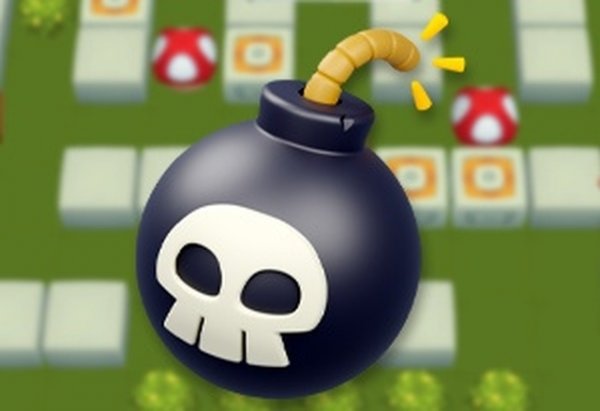 Bomber Quest: 3D Puzzle Action