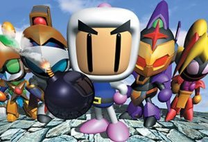 Classic Bomberman Arena