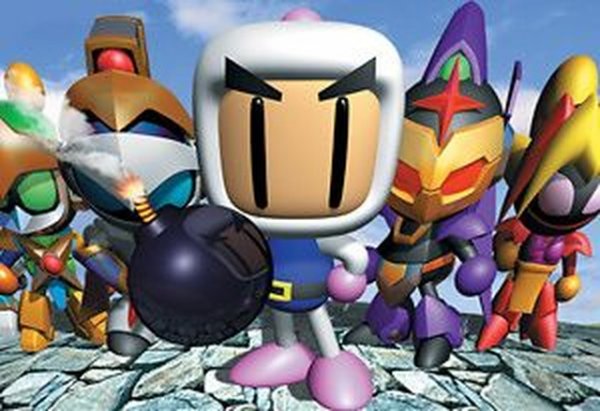 Classic Bomberman Arena