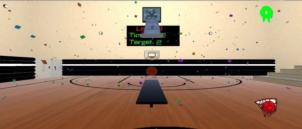 Mass Toss Physics Puzzle