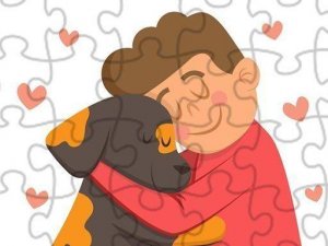 Pet Adoption Picture Puzzle