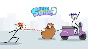 Swing Journey: Figure Physics