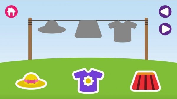 Dress-Up Shape Sorter
