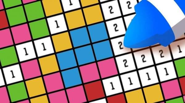 ColorQuest Number Art