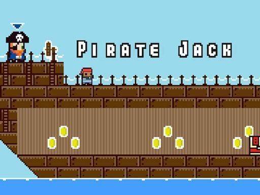 Pirate Jack Puzzle Adventure