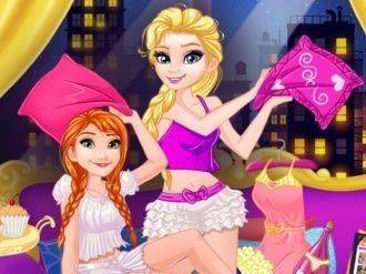 Pajama Party Stylist