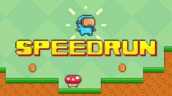 Rush Runner: Precision Platforming
