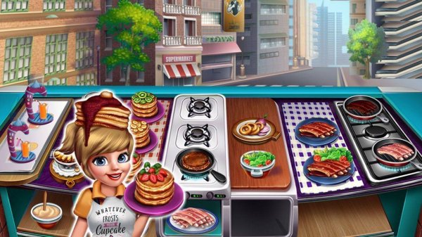 Quick Grill & Griddle Cafe Challenge