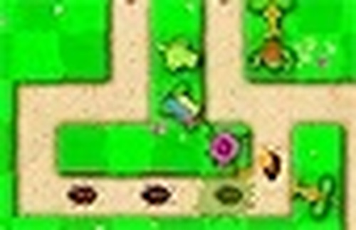 Vegetable Patch Guardian Tactics