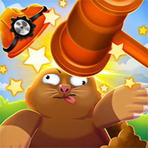 Tap All Targets Reflex Game