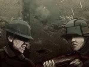 1917 Frontlines Strategy Game