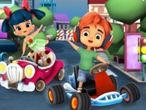 City Kart Dash