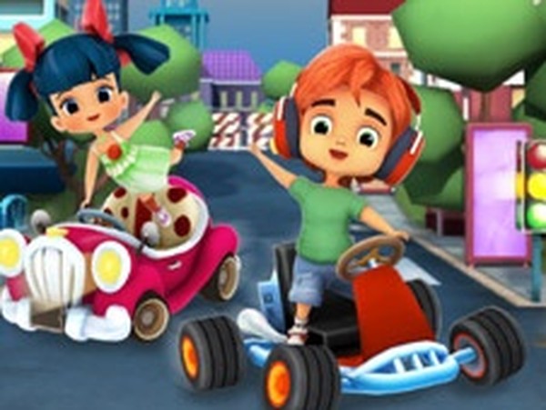 City Kart Dash