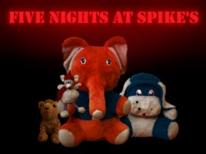 Hide and Seek with Spike