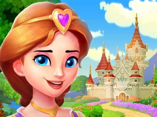 Castle Story Gem Match Puzzle