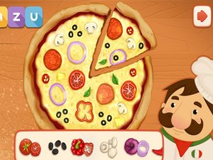 Pizza Makers Cooking Game