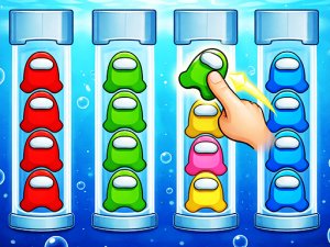 Color Sort Puzzle Quest
