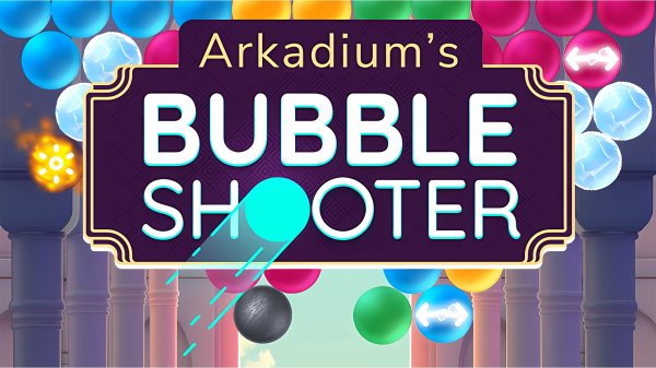 Color Pop Bubble Blast