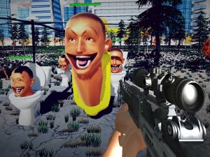 Skibidi Survival Adventure