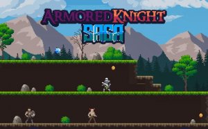 Armored Knight Saga: Medieval Action Adventure Online Game