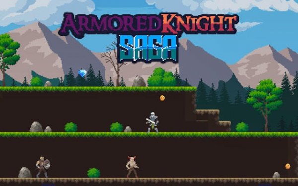 Armored Knight Saga: Medieval Action Adventure Online Game