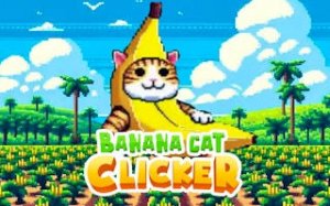 Banana Cat Idle Collector
