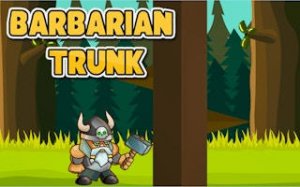 Timber Trunk: Arcade Chopper