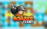 Bomber Friends Online - Multiplayer Blast Battle Game - Arcade Game