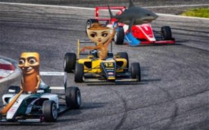 Tung Tung Arcade Racing