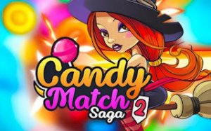 Sweet Match Puzzle 2: Candy Journey