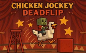 Circus Acrobat Chicken Platformer