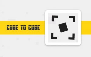 Cube to Cube - Stacking Puzzle Game