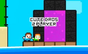 Sibling Team Platform Adventure