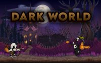 Dark World Platformer Adventure Online Game