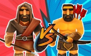 Medieval Tactics Two Player Game