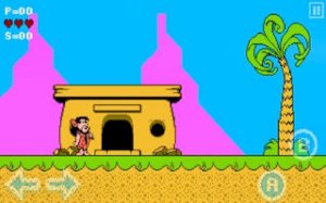 Companion Rescue Arcade Platformer