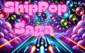 ShipPop Saga: Bubble Pop Arcade