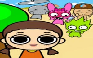 Spot Five Differences Puzzle