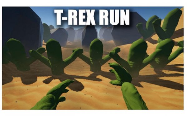 Dino Dash Runner