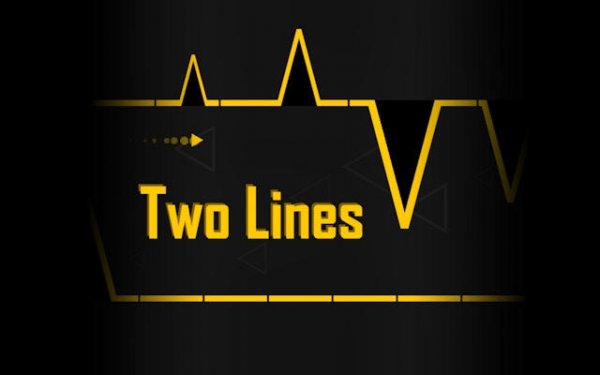 Two Lines Arcade Challenge Online Game