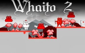 Whaito 2: Joyful Platformer Adventure