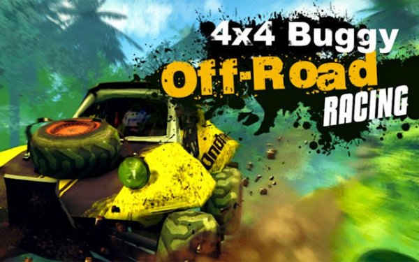 4x4 Buggy Offroad Racing Game Online