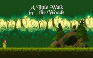 Woodland Stroll: A Nature Exploration Game