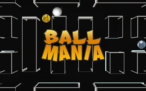 BallMania: Dodge & Catch Challenge Online Arcade Game