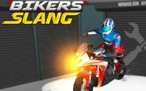 Retro Moto Racing: Classic Arcade