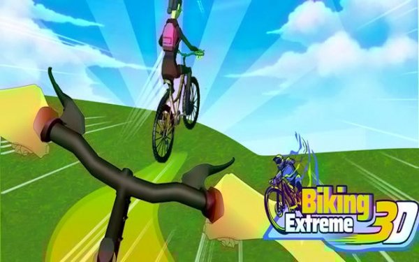 Biking Extreme 3D: Mountain Bike Racing Game Online