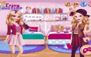 Fashion Style Dress Up Game